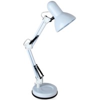 Настольный светильник Camelion KD-313 C01 White