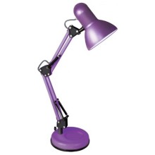Настольный светильник Camelion KD-313 C12 Purple