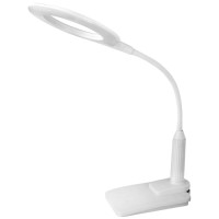 Настольный светильник Camelion KD-814 White