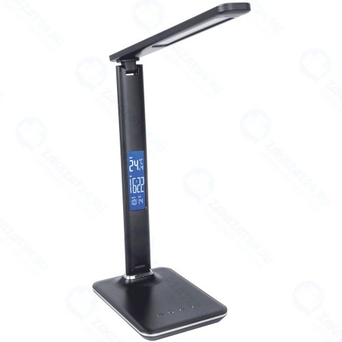 Настольный светильник Camelion KD-818 C02 Black