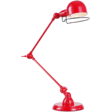 Настольный светильник DELIGHT-COLLECTION KM037T-1S Red