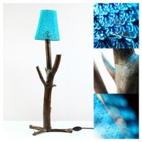 Настольный светильник IM N0014 Branches and Shadows
