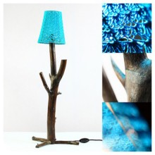 Настольный светильник IM N0014 Branches and Shadows