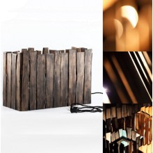 Настольный светильник IM N0023 Quattro Fence