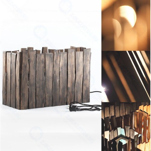 Настольный светильник IM N0023 Quattro Fence