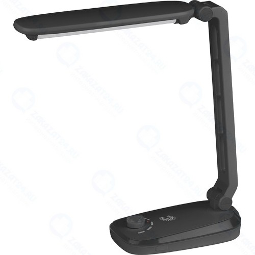 Настольный светильник ЭРА NLED-425-4W-BK