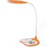 Настольный светильник ЭРА NLED-433-6W-OR Orange