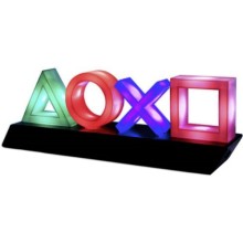 Настольный светильник Paladone Playstation Icons V2 (PP4140PSV2) Настольный светильник Paladone Playstation Icons V2 (PP4140PSV2)