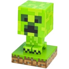 Светильник Paladone Minecraft Creeper Icon Light (PP6593MCF)