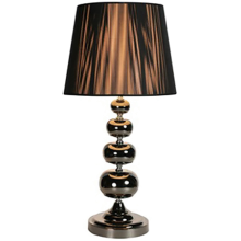 Настольный светильник DELIGHT-COLLECTION TK1012B Black