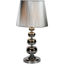 Настольный светильник DELIGHT-COLLECTION TK1012 Silver