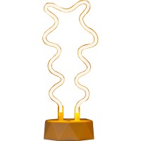 Cветодиодный неоновый светильник Artstyle TL-930Y Yellow