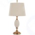 Настольный светильник GRAMERCY TL018-1-BRS