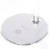 Настольный светильник Uniel TLD-522 Silver