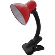 Настольный светильник Uniel TLI-206 Red