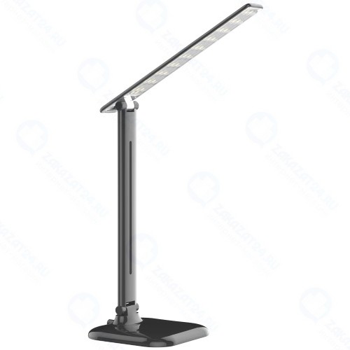 Настольный светильник Ultraflash UF-716 Black