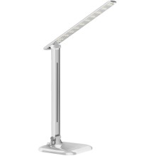 Настольный светильник Ultraflash UF-716 White Настольный светильник Ultraflash UF-716 White