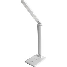 Настольный светильник Ultraflash UF-730 C01 белый Настольный светильник Ultraflash UF-730 C01 белый