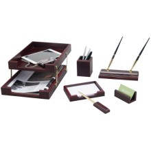 Набор настольный BESTAR Apollon, 6 предметов (236353) Набор настольный BESTAR Apollon, 6 предметов (236353)