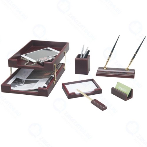 Набор настольный BESTAR Apollon, 6 предметов (236353)