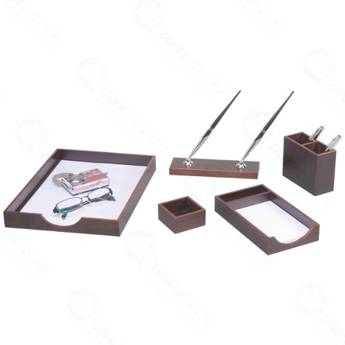 Набор настольный BESTAR Achilles, 5 предметов (236359)