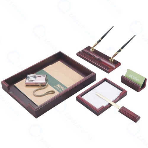 Набор настольный BESTAR Neptun, 5 предметов (236370)