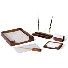 Набор настольный BESTAR Neptun, 5 предметов (236371) Набор настольный BESTAR Neptun, 5 предметов (236371)