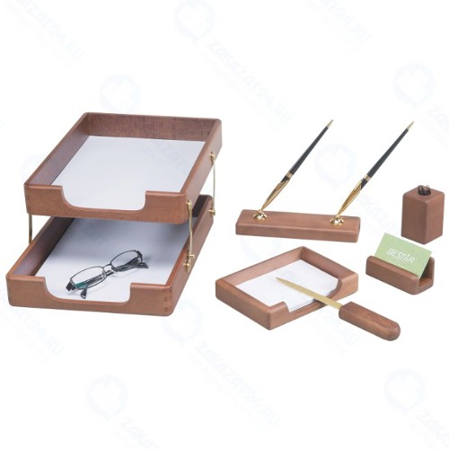 Набор настольный BESTAR Jupiter, 6 предметов (236376)