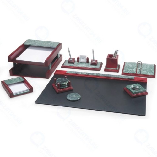 Набор настольный BESTAR Zeus, 8 предметов (236400)