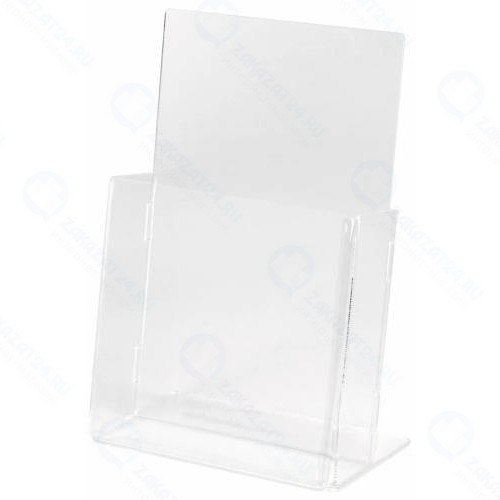 Подставка настольная для узких буклетов Staff 160x115х32 мм (291171)