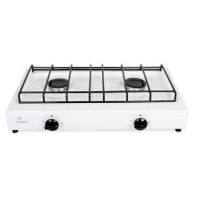 Газовая плитка Flama 1217 White Газовая плитка Flama 1217 White