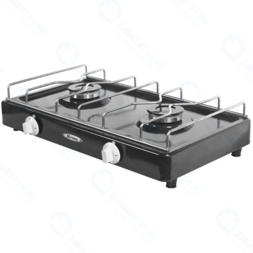 Газовая плитка Мечта 200М Black