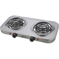 Электрическая плитка Home Element HE-HP702 Metallic