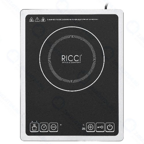 Индукционная плитка Ricci JDL-C 21 E4