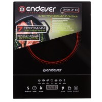 Электрическая плитка Endever Skyline DP-43