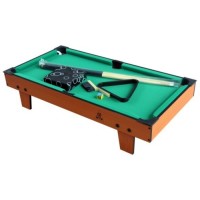 Игровой стол-бильярд Dfc Pirate (HM-BT-36001)