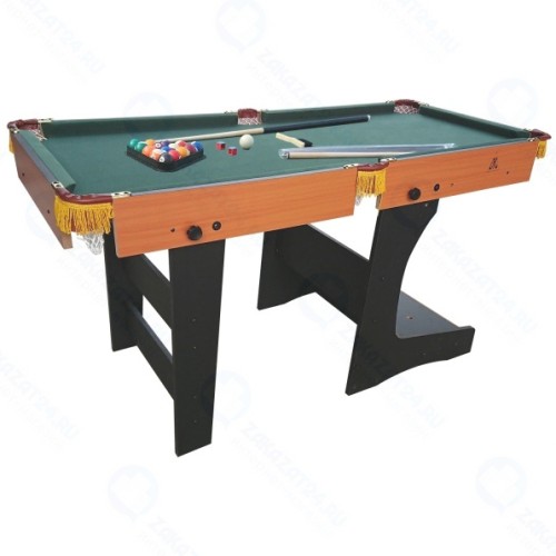 Игровой стол-бильярд Dfc Trust 5 (HM-BT-60301)