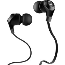 Наушники с микрофоном Monster N-Lite In-Ear Black (128591-00) Наушники с микрофоном Monster N-Lite In-Ear Black (128591-00)