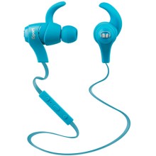Беспроводные наушники с микрофоном Monster iSport In-Ear Blue (128659-00)