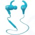 Беспроводные наушники с микрофоном Monster iSport In-Ear Blue (128659-00)