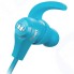 Беспроводные наушники с микрофоном Monster iSport In-Ear Blue (128659-00)