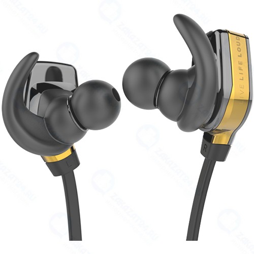 Беспроводные наушники с микрофоном Monster ROC Sport SuperSlim In-Ear (137047-00)