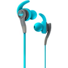 Наушники с микрофоном Monster iSport Compete In-Ear Blue (137083) Наушники с микрофоном Monster iSport Compete In-Ear Blue (137083)