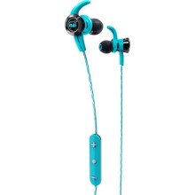 Беспроводные наушники с микрофоном Monster iSport Victory In-Ear Wireless Blue (137087-00) Беспроводные наушники с микрофоном Monster iSport Victory In-Ear Wireless Blue (137087-00)