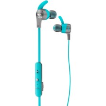 Беспроводные наушники с микрофоном Monster iSport Achieve In-Ear Wireless Blue (137090)