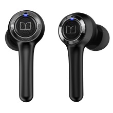 Беспроводные наушники с микрофоном Monster MH21901 102 Airlinks True Wireless Black (137146-20) Беспроводные наушники с микрофоном Monster MH21901 102 Airlinks True Wireless Black (137146-20)