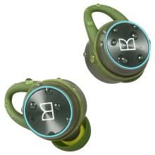 Беспроводные наушники с микрофоном Monster MH21902 101 Airlinks True Wireless Green (137155-00) Беспроводные наушники с микрофоном Monster MH21902 101 Airlinks True Wireless Green (137155-00)