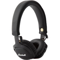 Беспроводные наушники с микрофоном Marshall Mid Bluetooth Black (15118903)