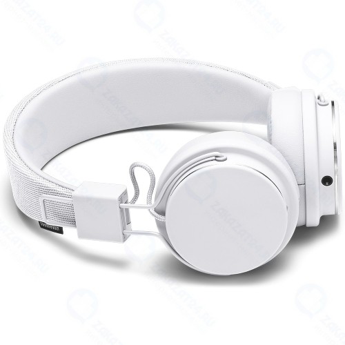 Наушники с микрофоном Urbanears Plattan II True White (15119241)