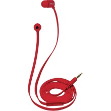 Наушники с микрофоном Trust Duga In-Ear Red (19881)